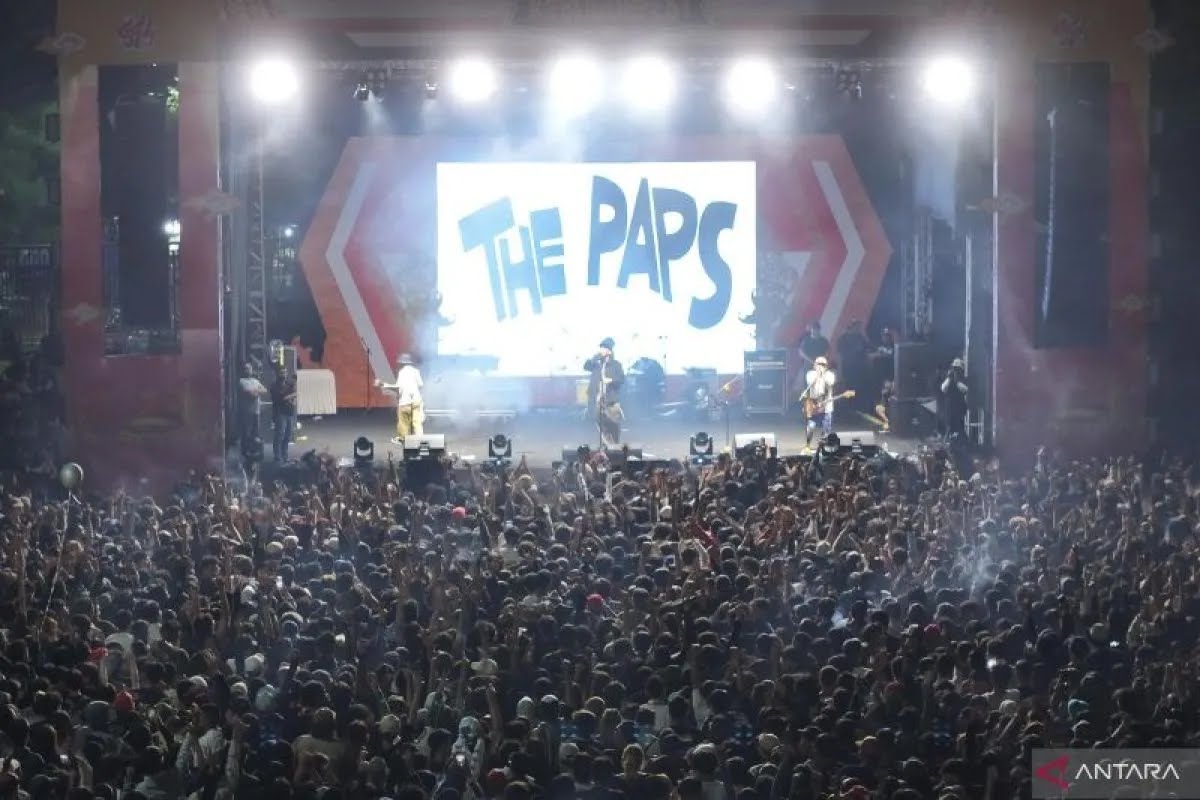 Kabogorfest Mampu Menarik Perhatian Pengunjung Berkisar 15.000 Perhari
