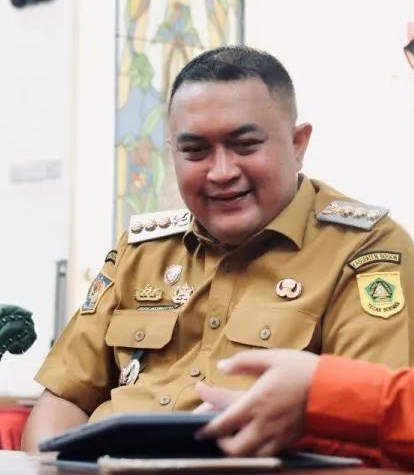 Pemkab Bogor Minta Sensus Ekonomi 2026 Data Akurat