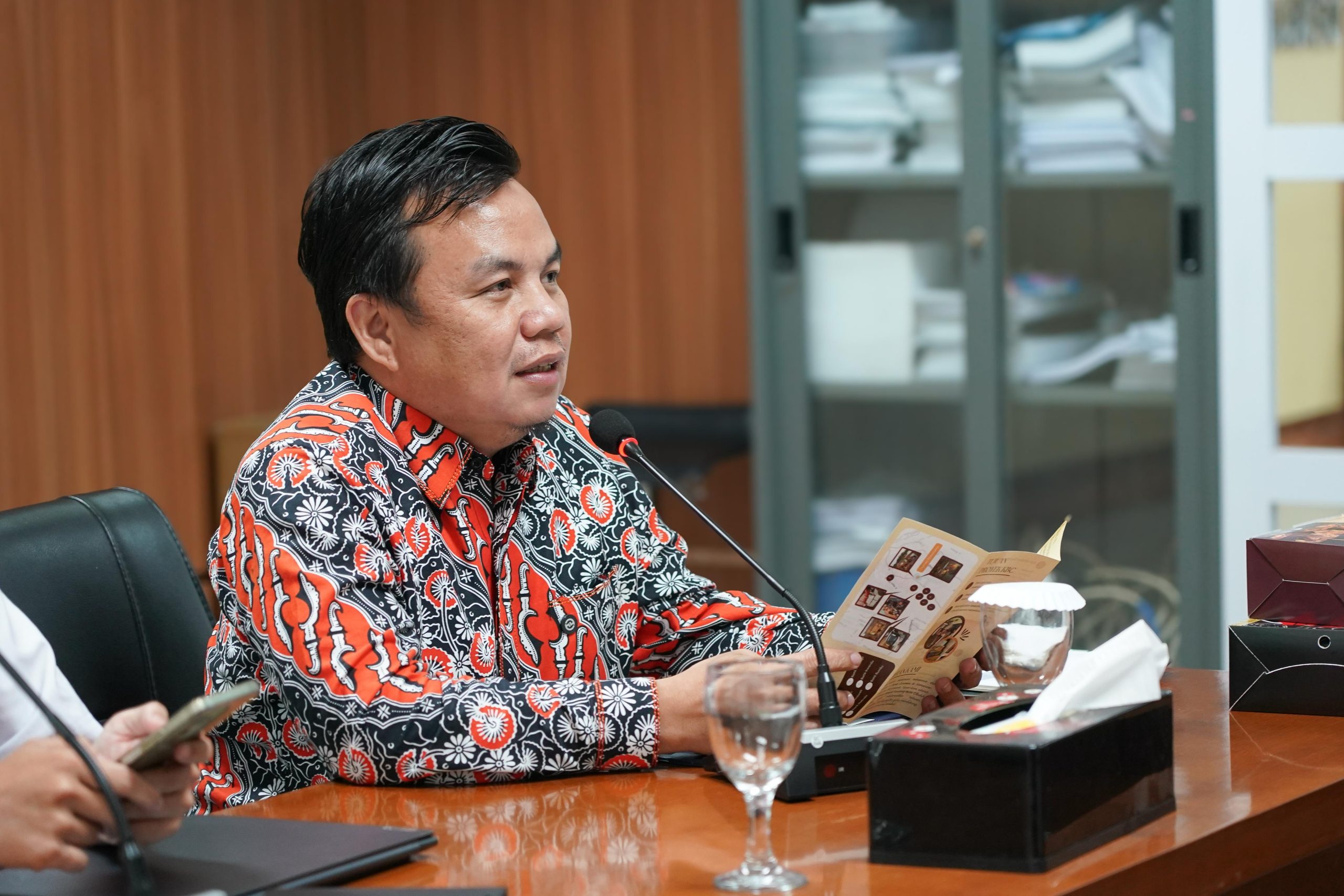 DPRD Kota Bogor Dorong Kampung Batik Cibuluh Jadi Destinasi Wisata Edukasi Bertaraf Internasional