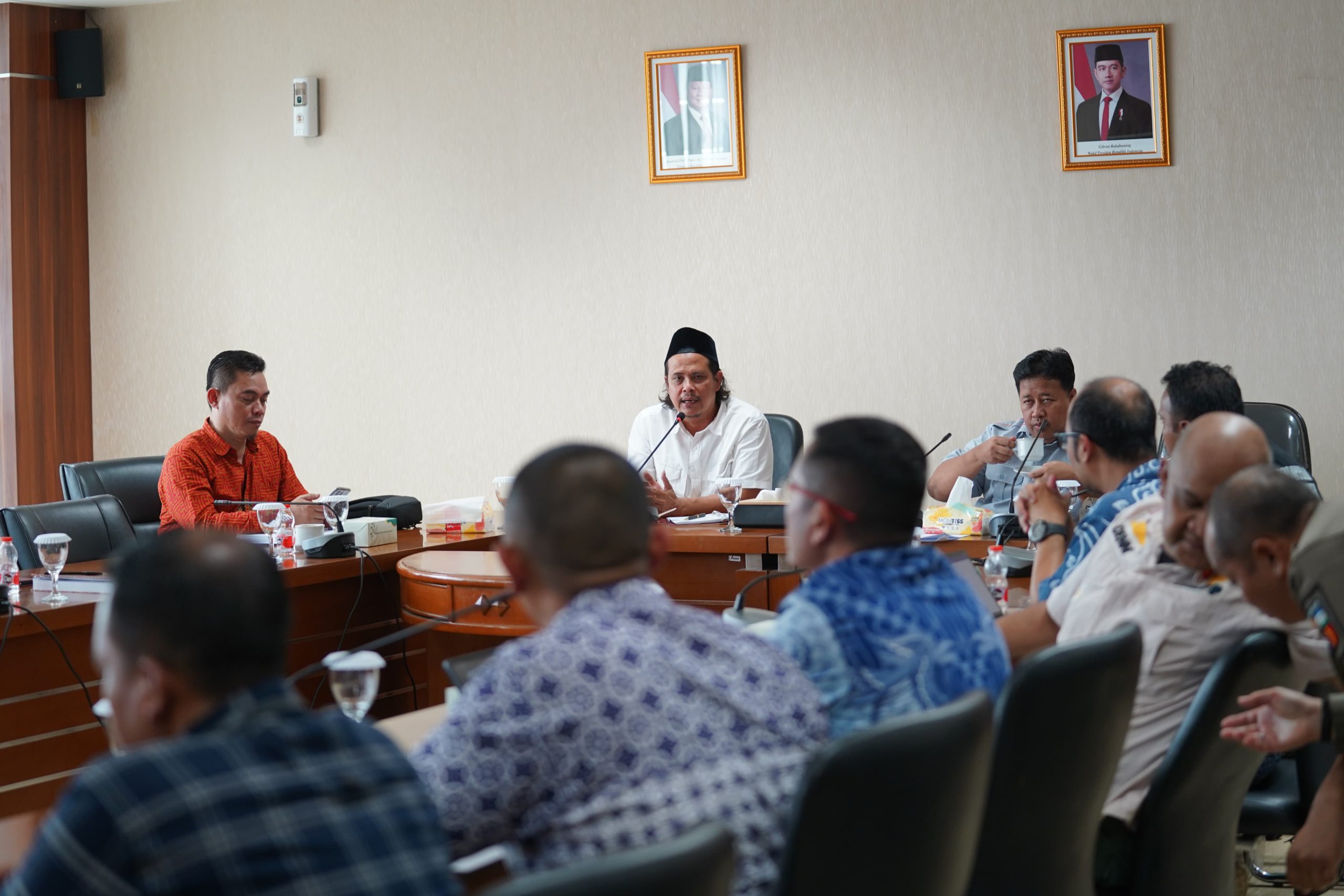 Tak Berizin, DPRD Kota Bogor Minta Pembangunan Hotel Prima Katulampa Dihentikan