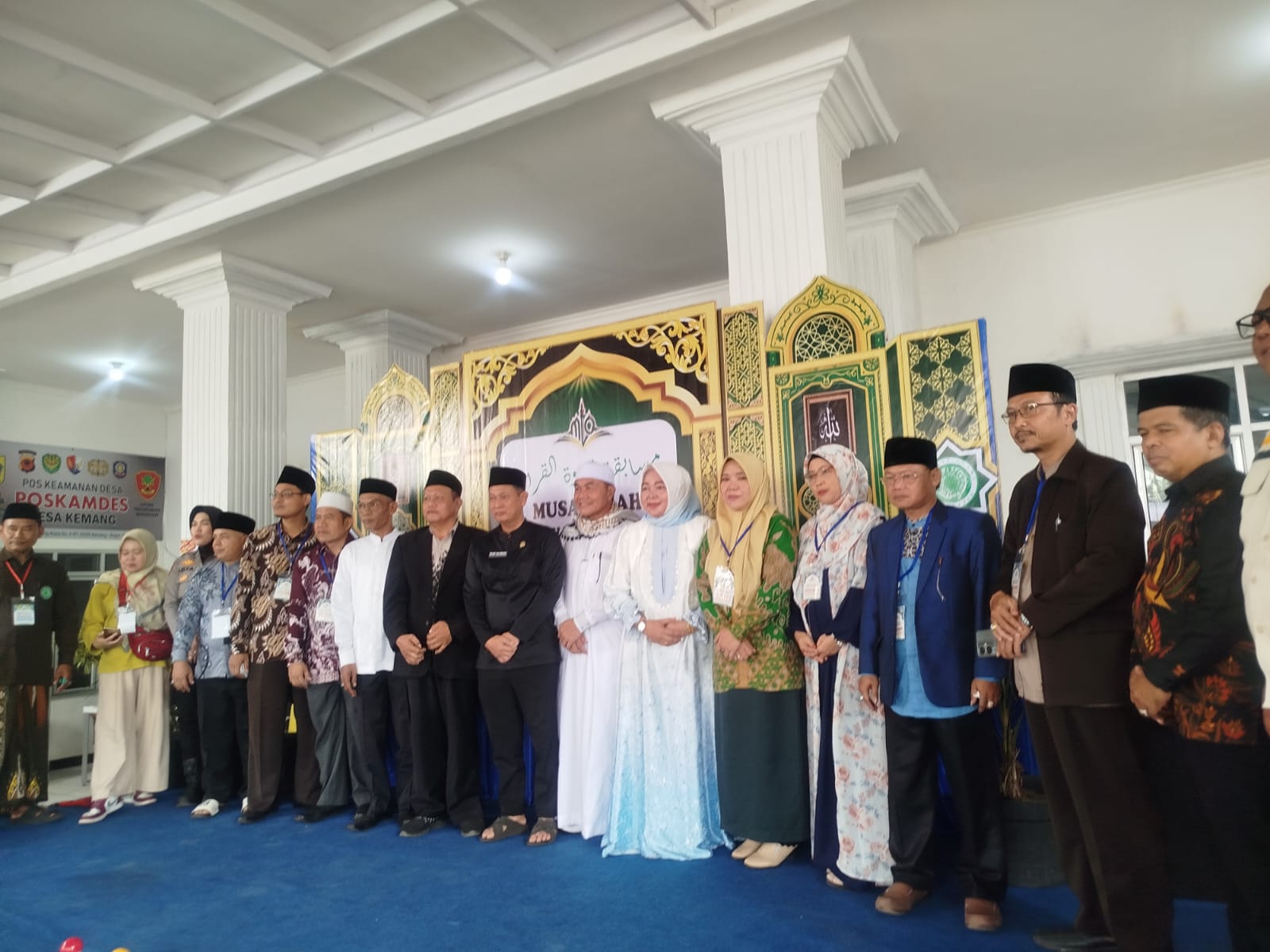 MTQ Desa Kemang, Mencetak Generasi Muda Syiar Islam dan Membina Qurani