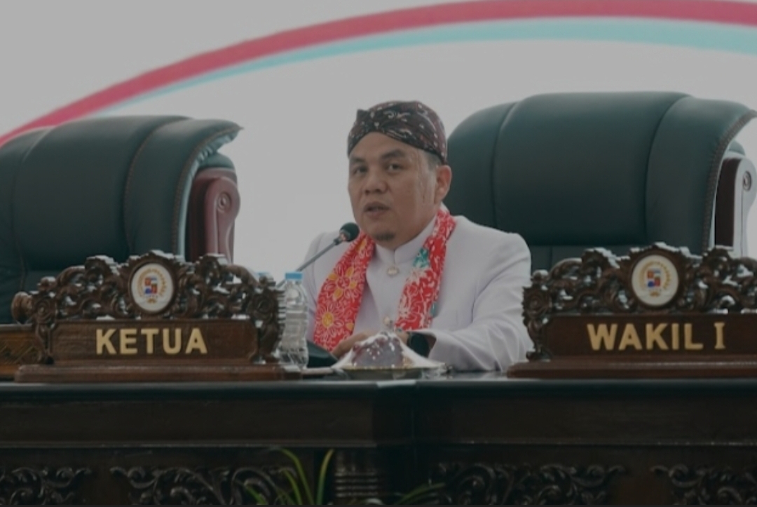 HJB ke-544, DPRD Kota Bogor Luncurkan Perda Versi Braille Untuk Aksesibilitas Disabilitas