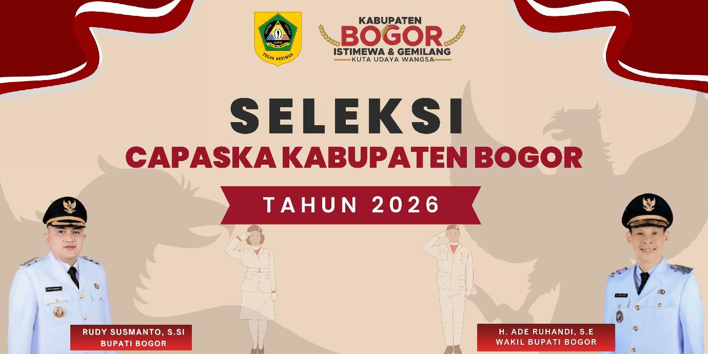 Ribuan Pelajar Ikuti Seleksi Paskibra 2026, Bakesbangpol Kabupaten Bogor Tekankan Transparasi dan Kualitas