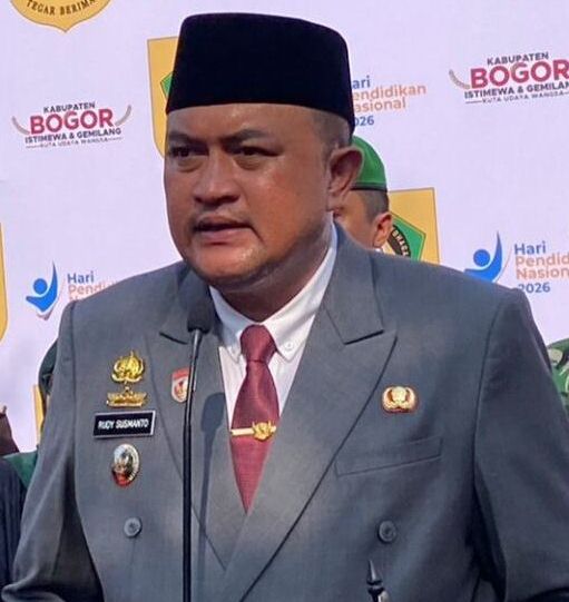 Bupati Bogor Dukung Sejumlah Halte Dukung Transportasi Publik