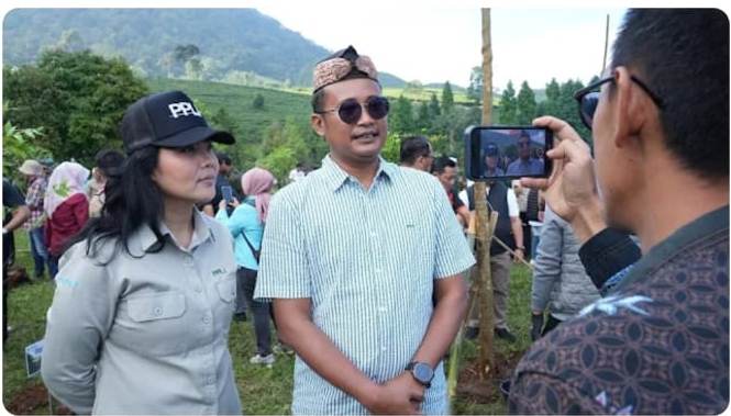 Plt DLH Kab. Bogor Sosialisasikan Penghentian Angkutan Sampah Organik