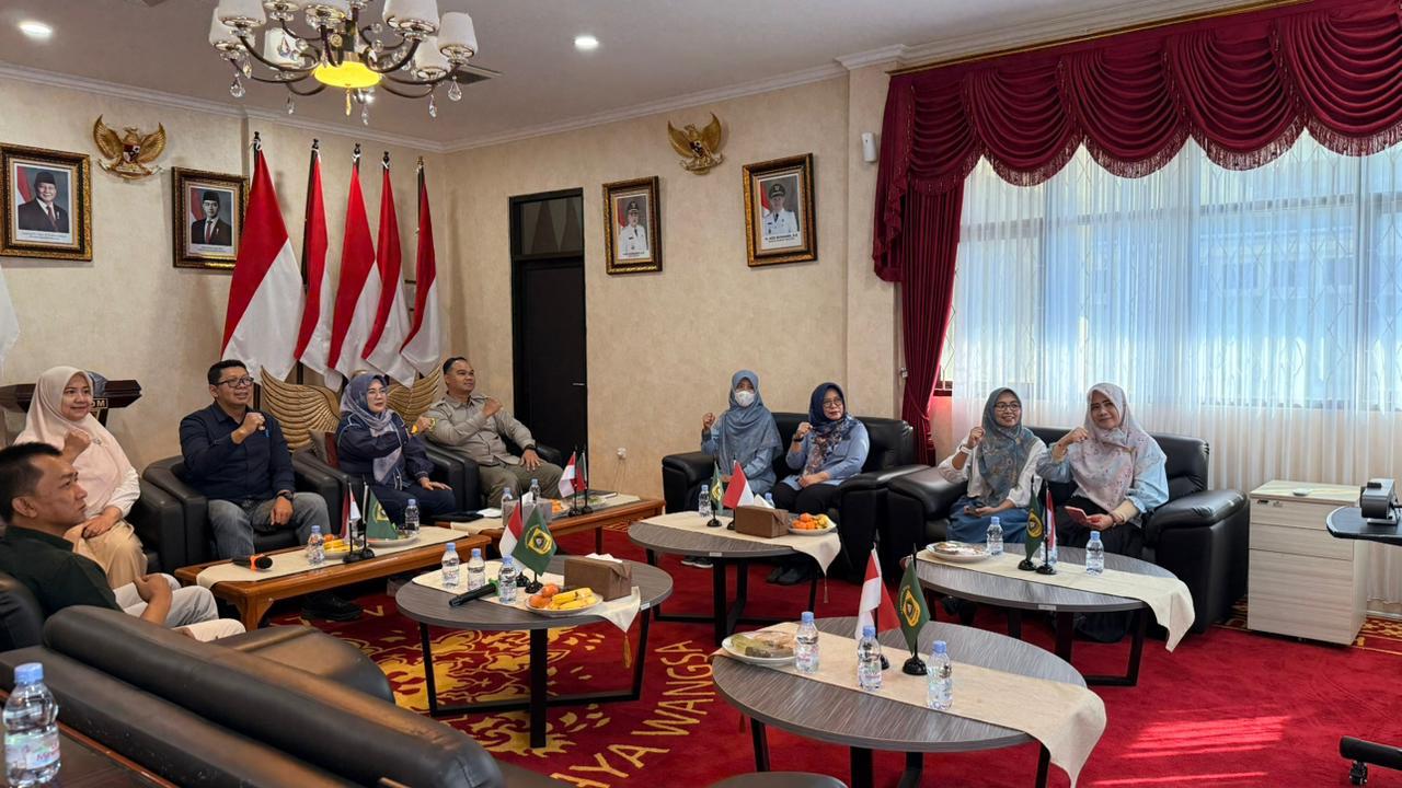 BKPSDM Kab. Bogor Dorong Penguatan Budaya Kerja ASN