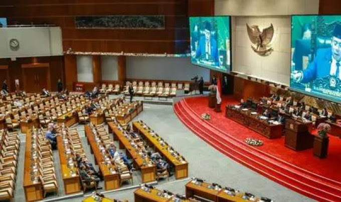 DPR sahkan RUU Polri jadi Undang-Undang
